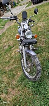 Yamaha Virago 535