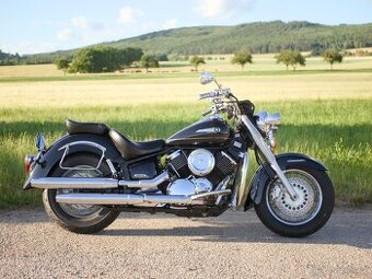 Yamaha Dragstar XVS 1100A