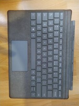 Klávesnice Surface Pro