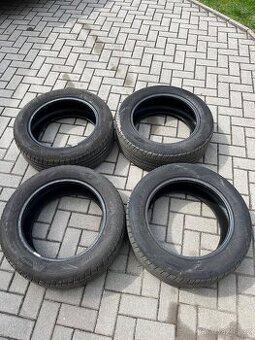 Letní Good Year Eagle F1 Asymmetric 5, 225/55 R17