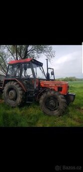 Zetor 7045 Zamluveno  do 8-9.7.2025
