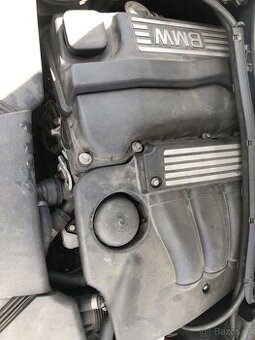 bmw 1.8i automat MOTOR (N46B20A )+ Prevodovka