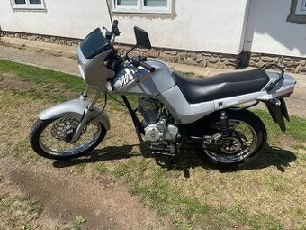 Jawa 125 Travel