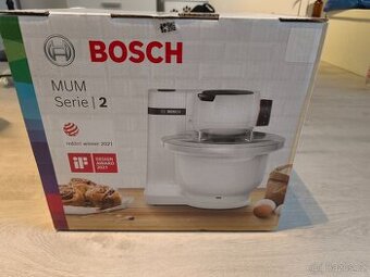 kuchyňský robot značky Bosch MUM série 2