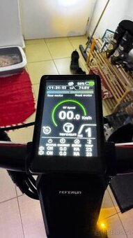 Prodám elektro koloběžku Teverun Fighter supreme