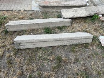 Betonové schody