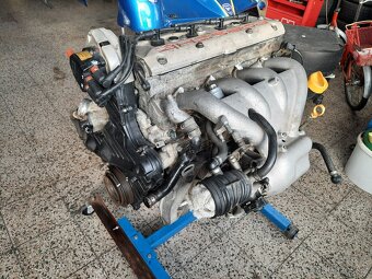 Porsche 944 S2 3.0 motor + převodovka