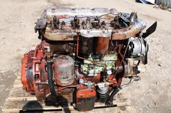 Zetor 8111 8145 motor kompletní na opravu nebo díly