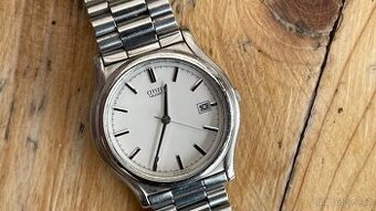 Značkové hodinky CITIZEN Quartz – funkční klasika