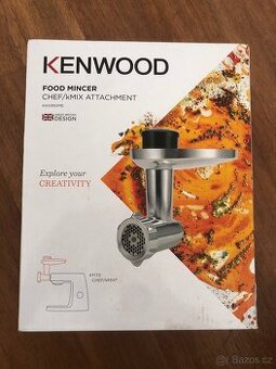 Kenwood mlýnek KAX950ME