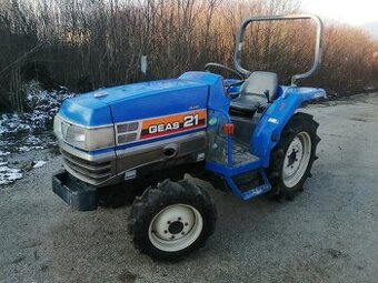 Malotraktor Iseki GEAS 21
