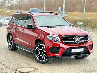 2017 Mercedes-Benz GLS, 350d | AMG Line | 4MATIC