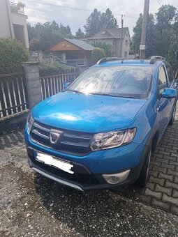 Dacia Sandero stepway 2
