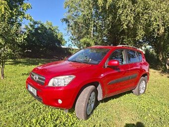 Toyota RAV4 2.2D4D 2008