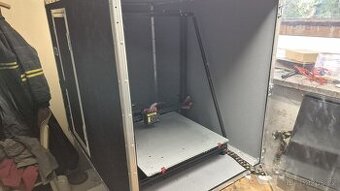 3D tiskárna Creality CR10MAX Klipper / BTT / Volcano / kryt