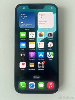 Iphone 13 256GB nová baterie