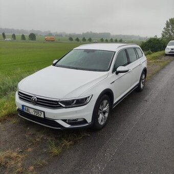 Volkswagen Passat Alltrack 2017 140kw automat