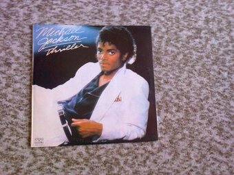 Michael Jackson LP deska
