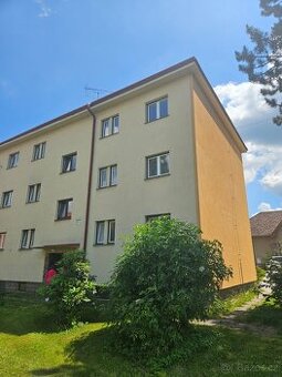 Pronájem bytu 2+1, Chotěboř