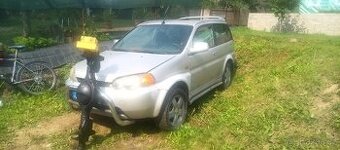 Honda HRV díly