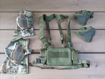 Airsoft vybavení