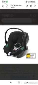 Autosedačka CYBEX se základnou
