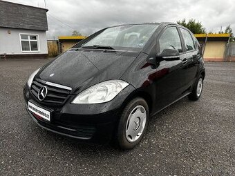 MERCEDES-BENZ TŘÍDY A 150 1,5i HEZKÝ STAV - MÁLO KM - KLIMA