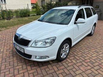 Škoda Octavia Combi II 1,6 TDi/77 kW r.v.9/2012