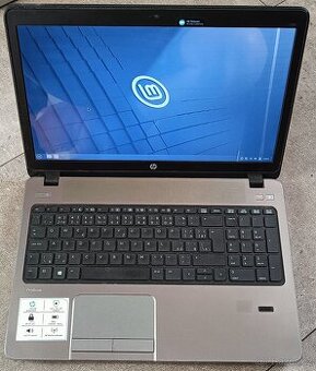 HP ProBook 450 G0,Linux Mint,SSD 128GB,RAM 4GB,15.6 palců