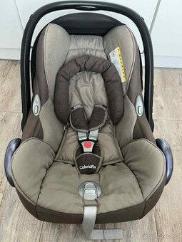 AUTOSEDAČKA MAXI COSI CABRIOFIX 0-13KG + ZÁKLADNA + PŘÍSL.
