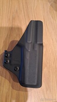 Vnitřní kydexové pouzdro Glock 43x LEVÁK