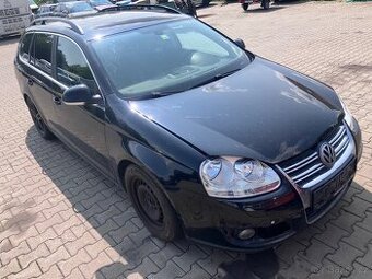Volkswagen Golf V Variant 1.9 TDi 77kW BLS