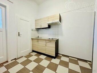 Pronájem bytu 2+kk, 42 m2, Praha 6- Břevnov