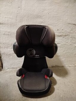 Dětská autosedačka Cybex solution X2-fix 15-36 kg