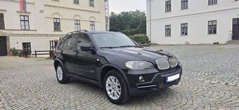 BMW X5 E70 35d Bi-turbo 210kw