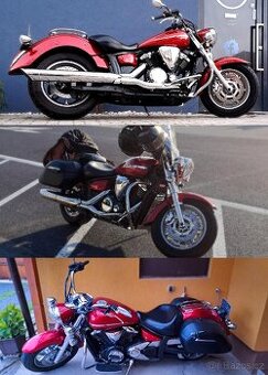 Yamaha Midnightstar 1300A