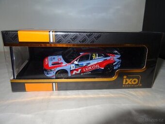 1:43 Hyundai Elantra IXO
