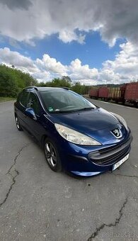 Peugeot 207SW