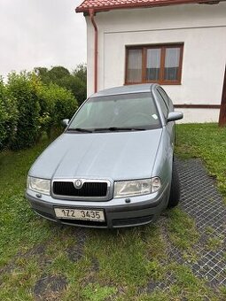 Škoda Octavia 1.9TDI 66kW