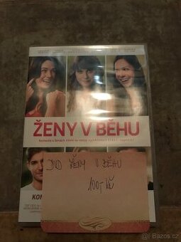 DVD Ženy v běhu