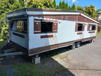 Landhaus karavan-domecek