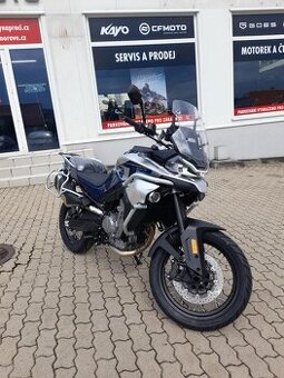 CFMOTO 800MT Sport KUFRY ZDARMA