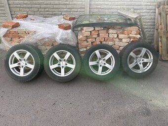 5x120 R16 225/55 99H ET20