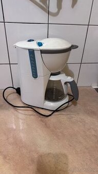 Překapávač na kafe, čaj Braun