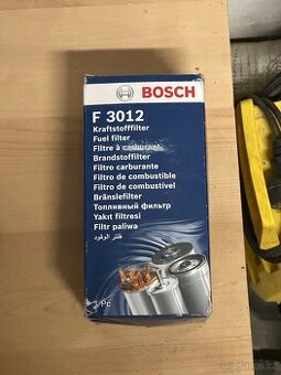 Palivový filtr Bosch F3012 NOVÝ