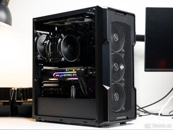 Herni PC | i5-10600KF, RTX 2080 Super, 32GB, 1TB SSD