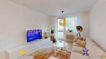 Pronájem byty 2+1, 64 m2 - Otrokovice - Kvítkovice