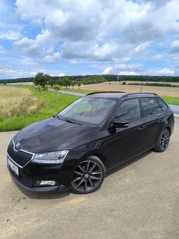 Škoda Fabia III Combi, 1.0 TSi 70kw, Style+, 61 000km,