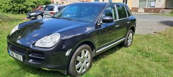 Porsche Cayenne 3.2 V6 184kw LPG