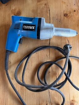 NAREX EB 403 D - vysokootáčková přímá bruska - 1